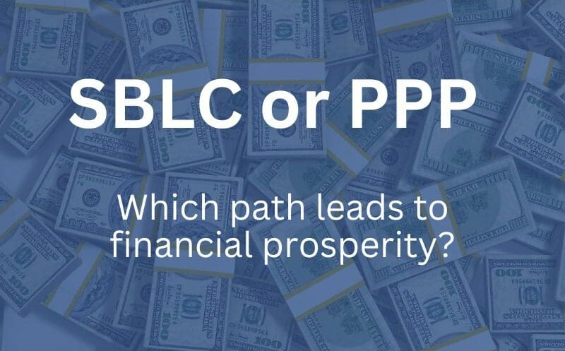 SBLC or PPP