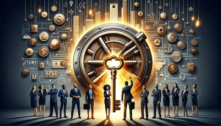 Unlock the Vault to Success: How Custodian Services Can Be Your Business’s Secret Weapon