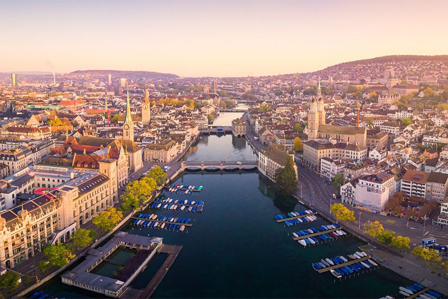 AGF Zurich Summit