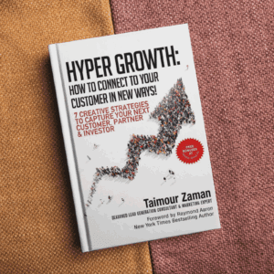 HyperGrowth: How to Connect to Your Customers in New Ways