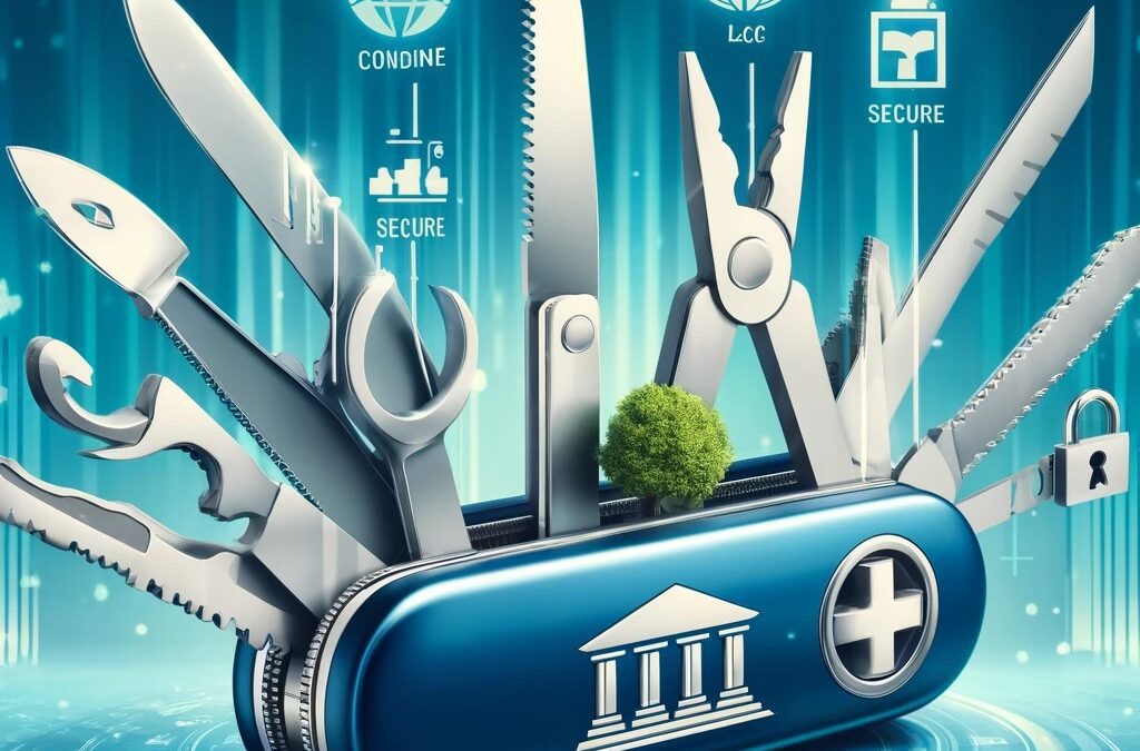 How Standby Letters of Credit are Like a Swiss Army Knife for Trade Finance