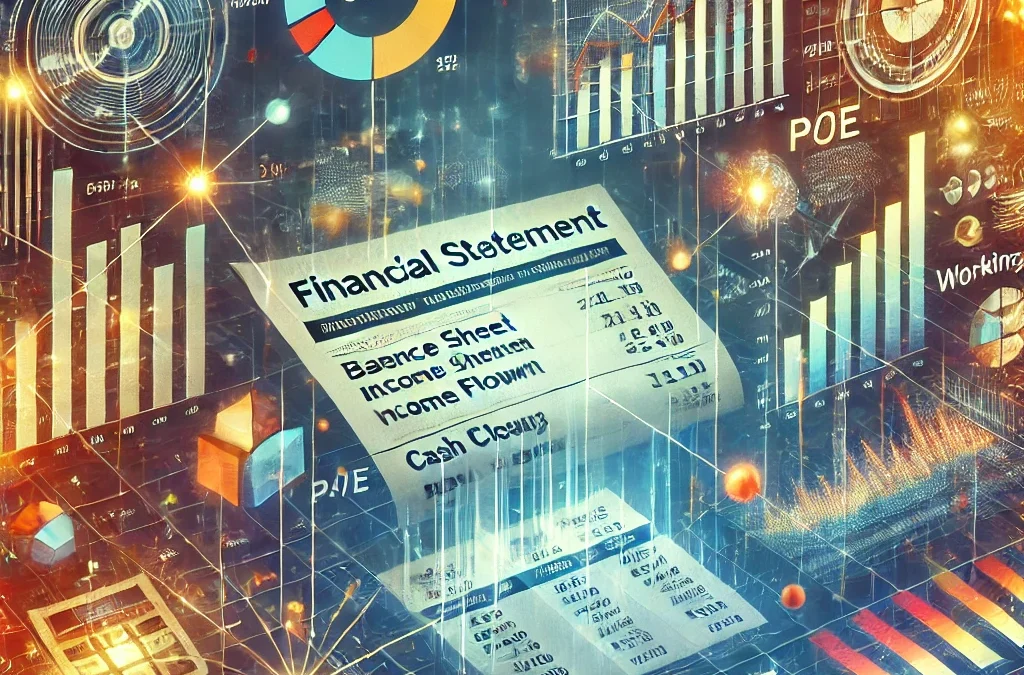 Mastering Financial Statements: The Ultimate Cheat Sheet