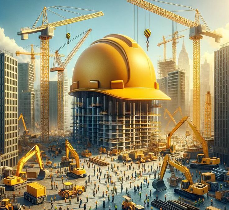 Unlocking the Future of Construction Finance: Trends, Challenges, and Winning Strategies