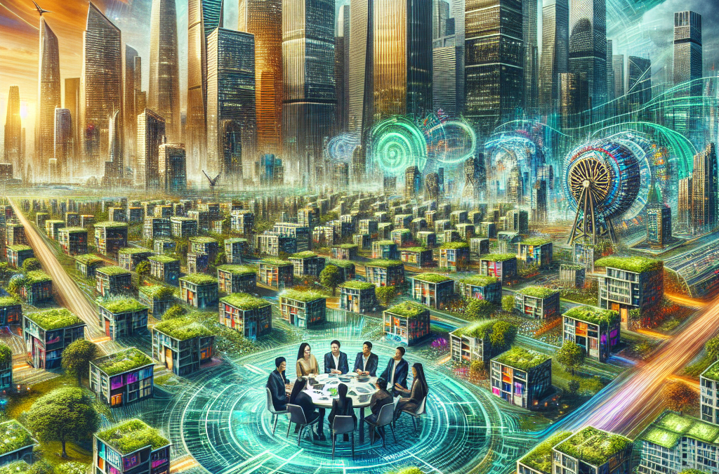 Navigating the Future of Finance: 5 Disruptive Trends to Watch