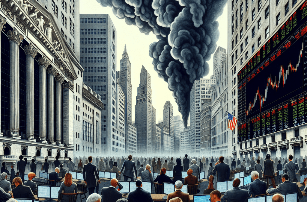 Trump’s Tariffs: What Investors Need to Know About Wall Street’s New Reality