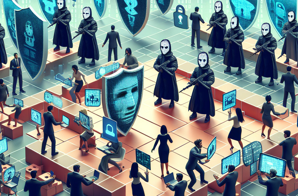 The Billion-Dollar Battle Against Cybercrime: How to Protect Your Business