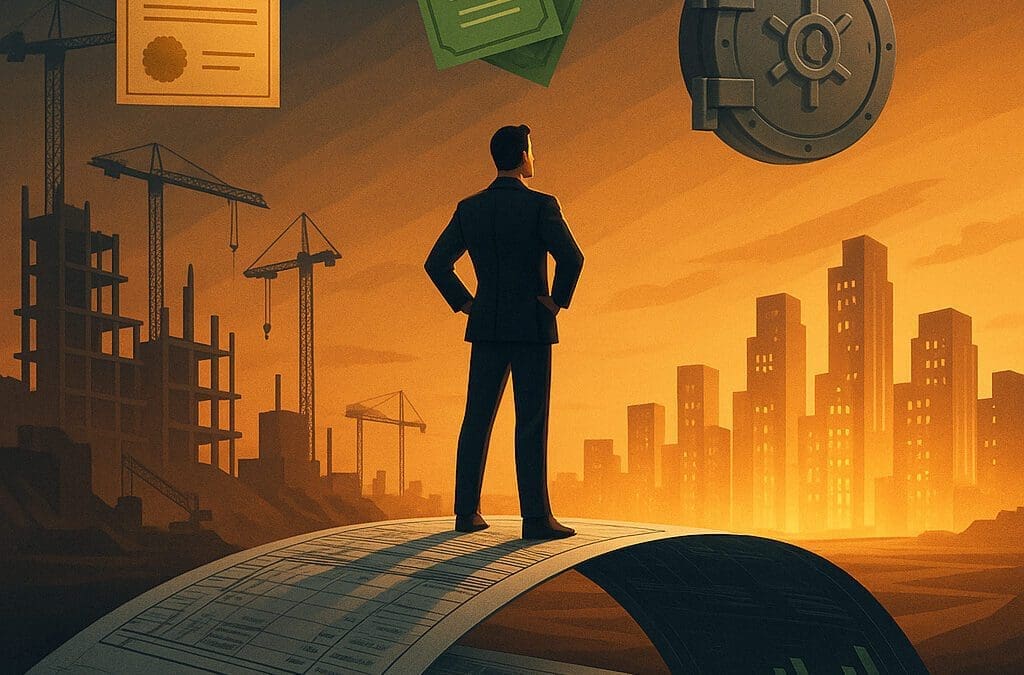 How Professionals Are Securing Millions in Project Financing—Without Giving Up Equity