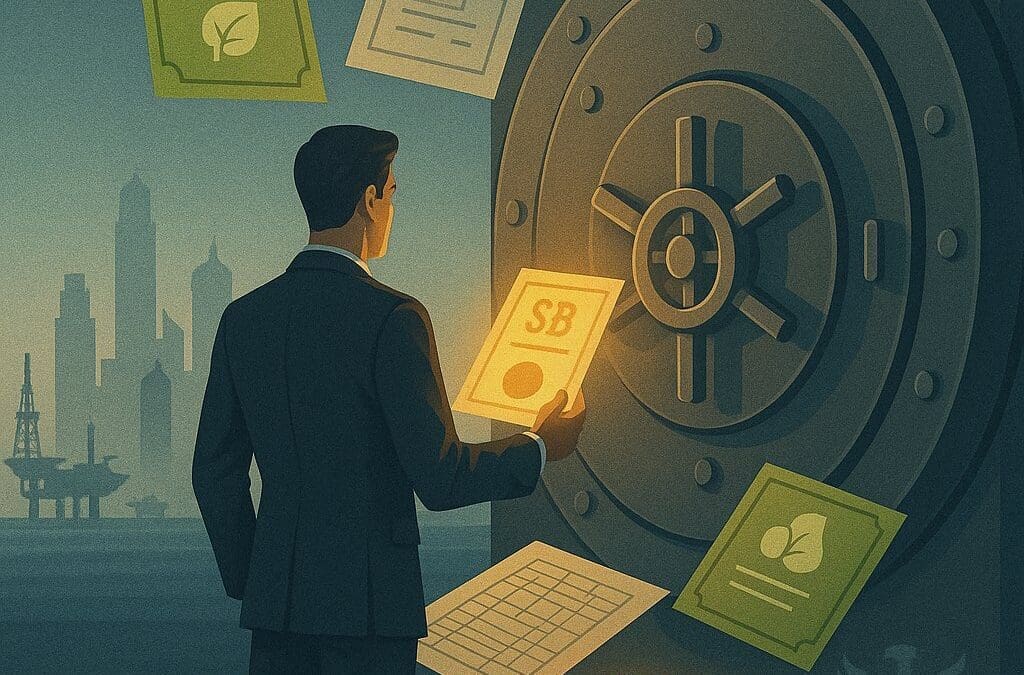 The Rise of Self-Banking: Why More Professionals Are Becoming Their Own Bank in 2025