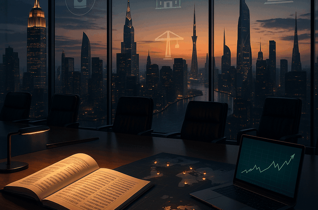 Sovereign Secrets Revealed: How Funds, Banks, and Nations Hold the Keys to Trillions—and How You Can Cash In