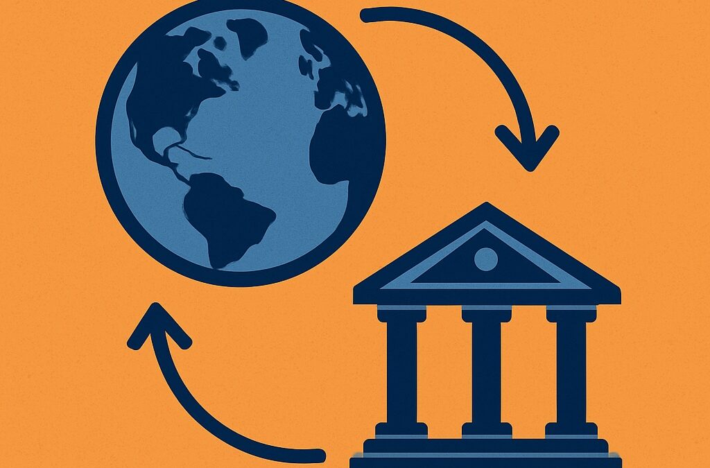 Why Merchant Banks Are Suddenly Everywhere — And Why That Matters Right Now