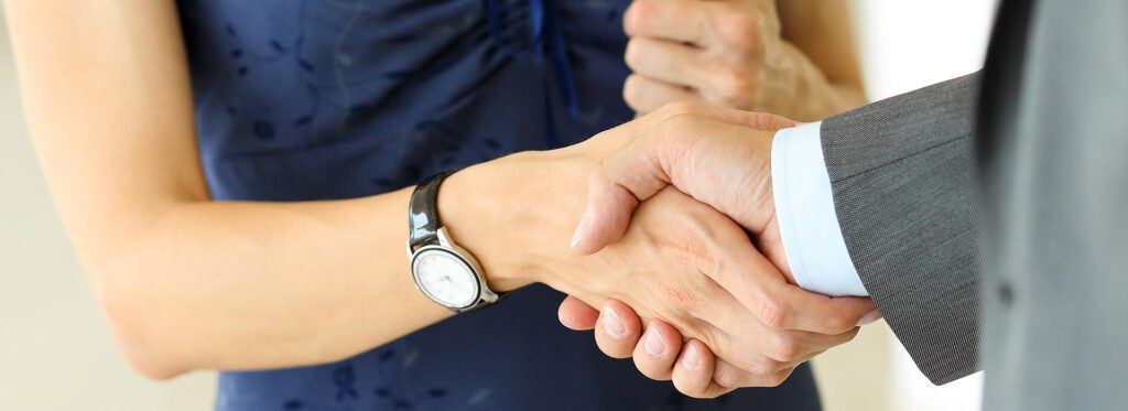 Handshake