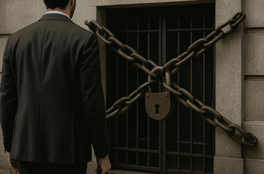 The SBLC Mirage: How Smart Capital Walks Into Fraud—and How to Walk Back Out