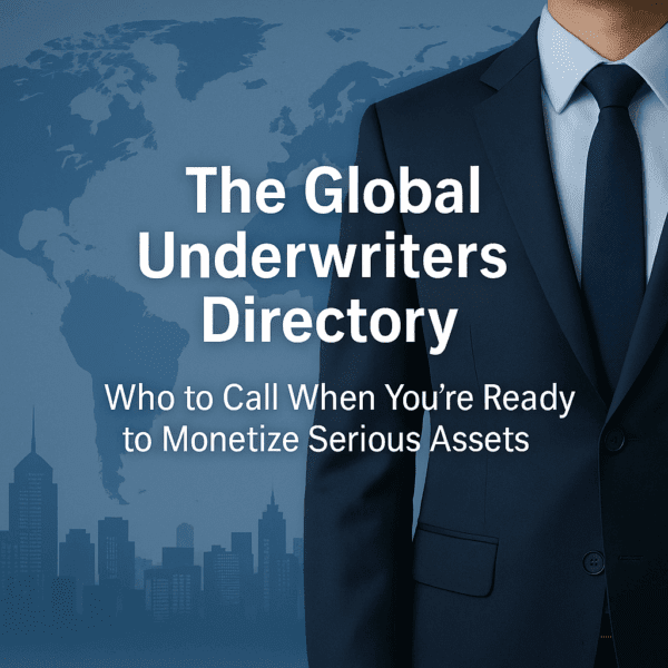The Global Underwriters Directory