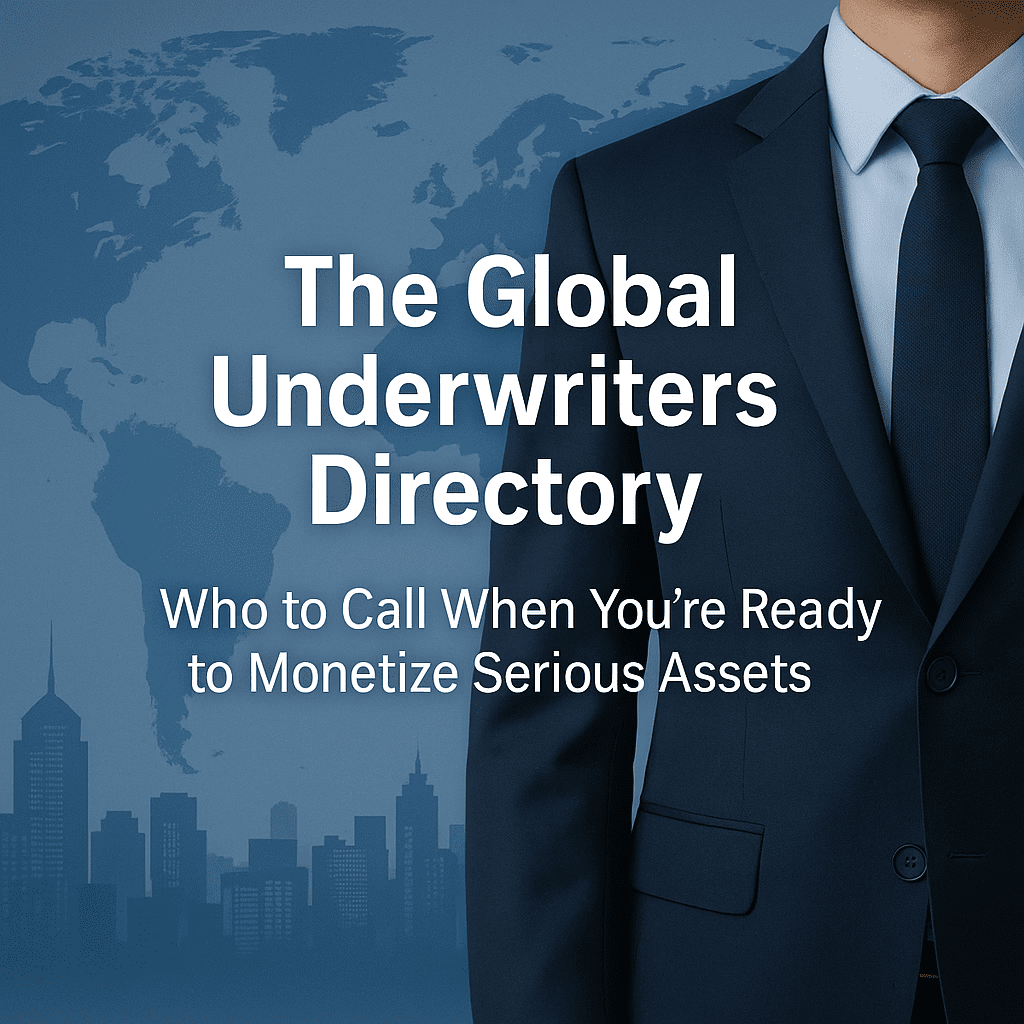 The Global Underwriters Directory
