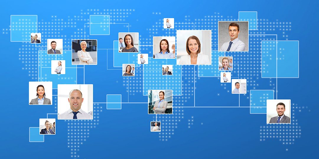 Global team