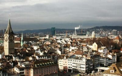 Chair at the Table. Switzerland.