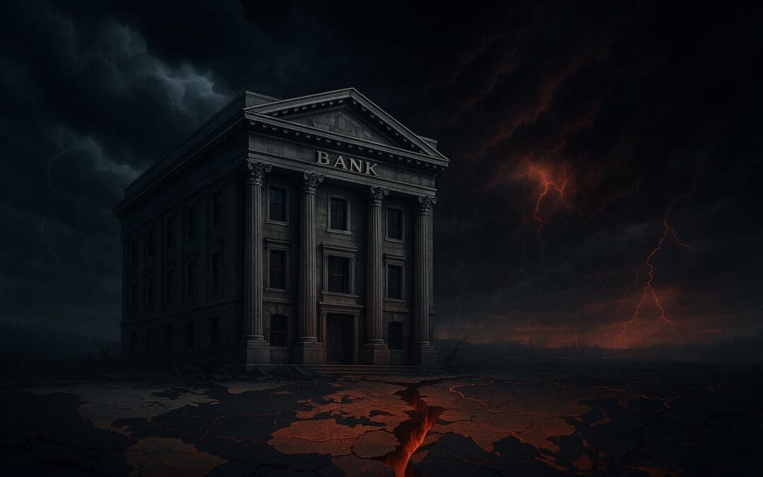 The Institutional Oxygen Crisis: Why Global Capital Access Isn’t Just Broken – It’s Your 2025 Survival Test