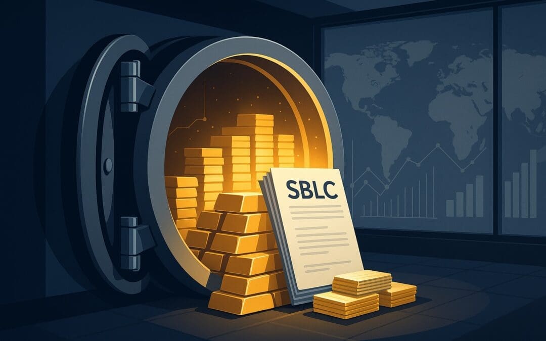Unlocking Capital: How SBLC Monetization Turns Paper Promises Into Business Fuel
