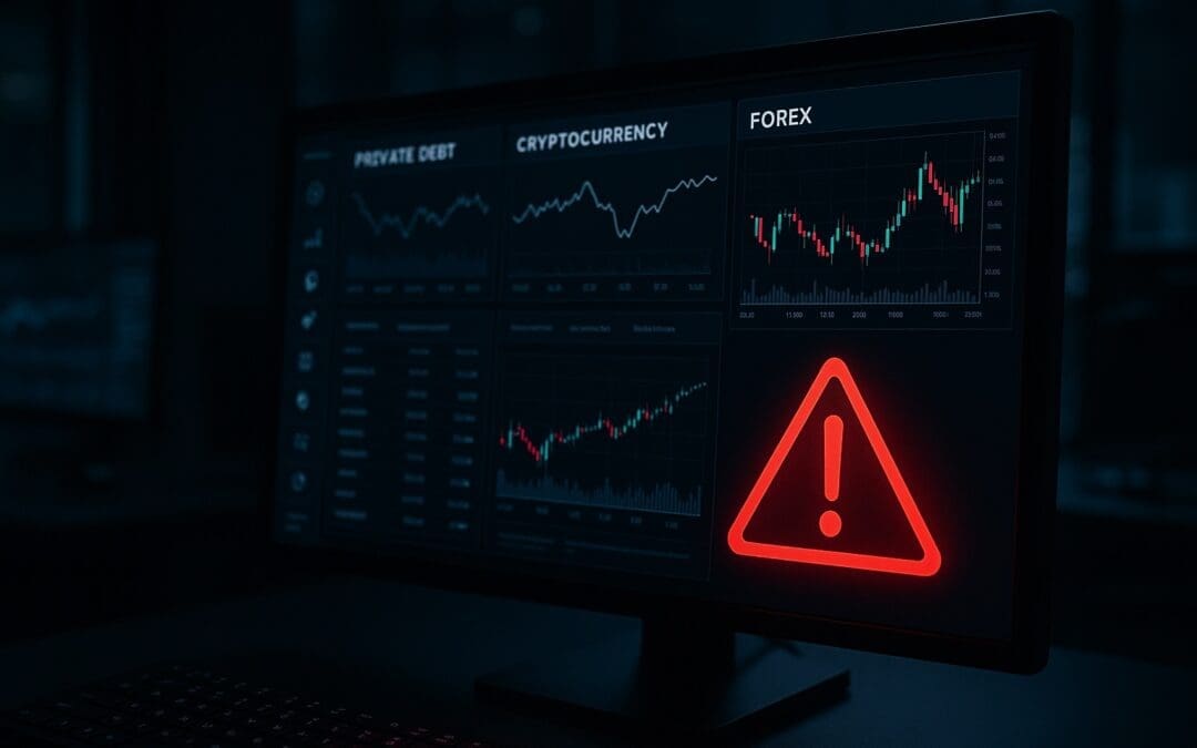 You Are the Target: The Fake Trading Platforms Designed to Fool Accredited Investors