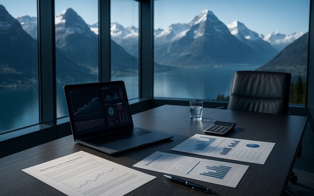 Tired of Market Noise? How Swiss Capital Solutions Delivers Precision and Yield for Accredited Investors