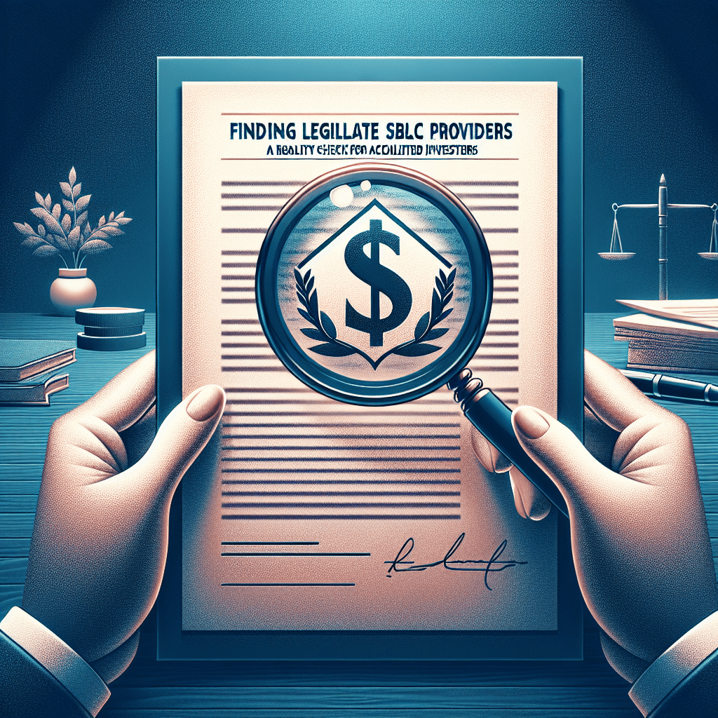 finding-legitimate-sblc-providers-a-reality-check-for-accredited-investors