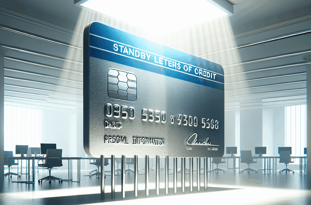 Legitimate Uses of Standby Letters of Credit in Business