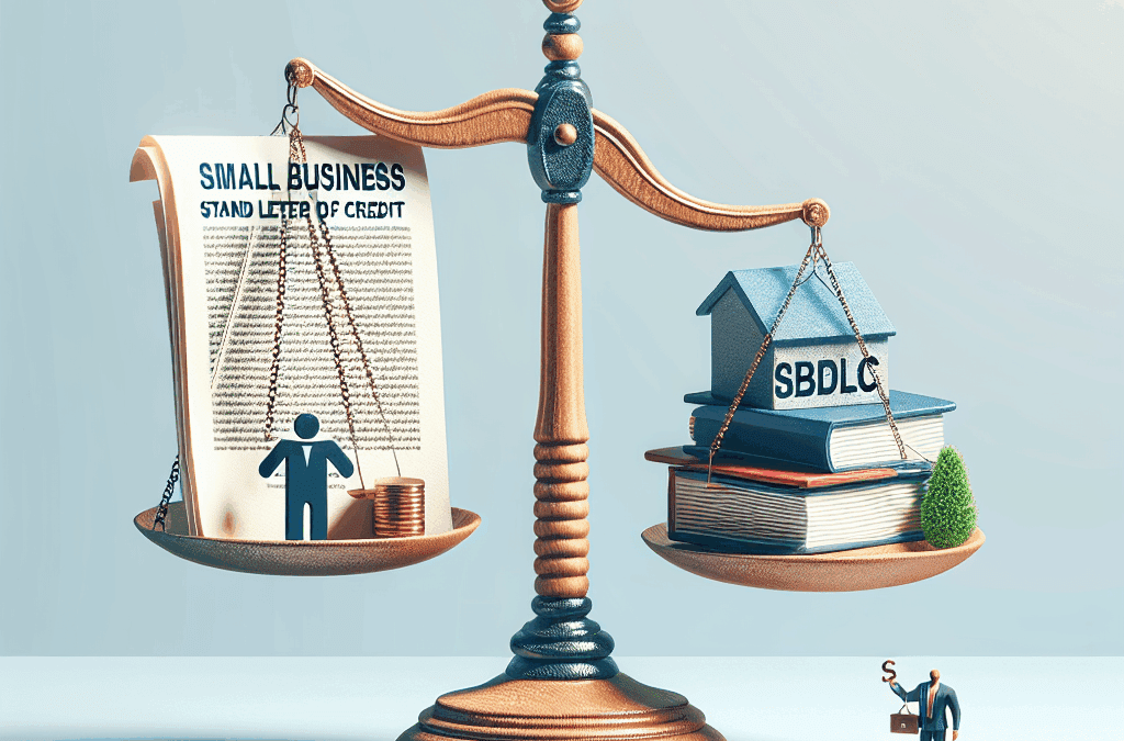 Small Business SBLC Solutions: Top Companies Specializing in Standby Letters of Credit for Growing Enterprises