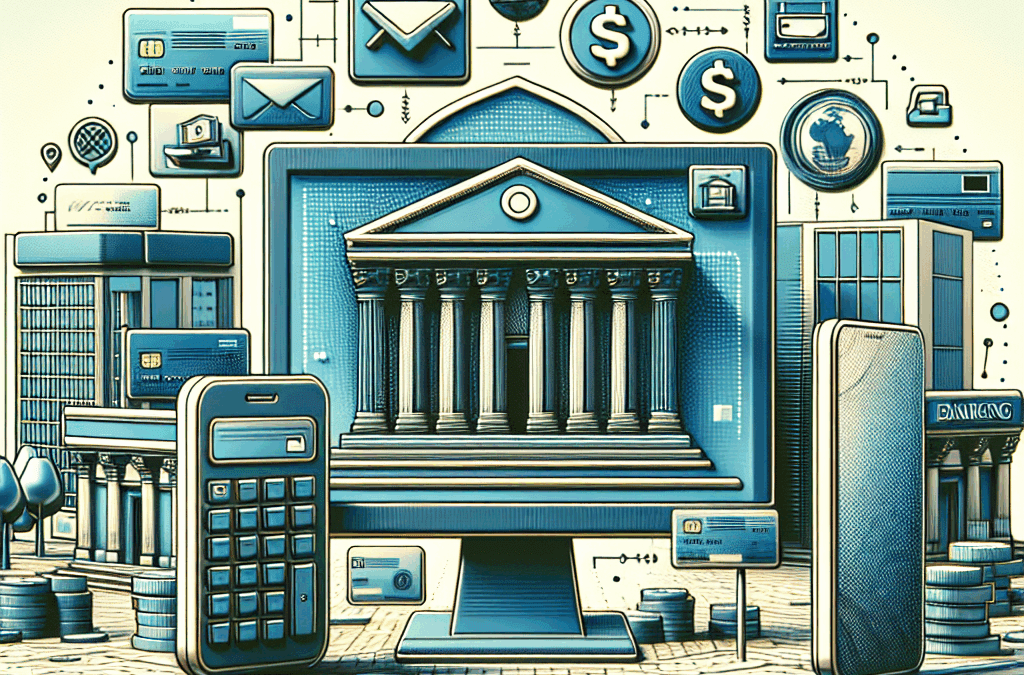 Which Banks Offer Standby Letters of Credit with Online Management Tools?