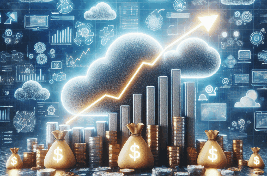 Who are the top growth capital providers for SaaS companies?