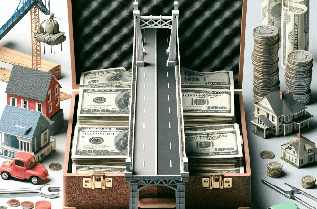 Bridge Lending vs. Traditional Loans: Choosing the Right Tool for the Financial Job