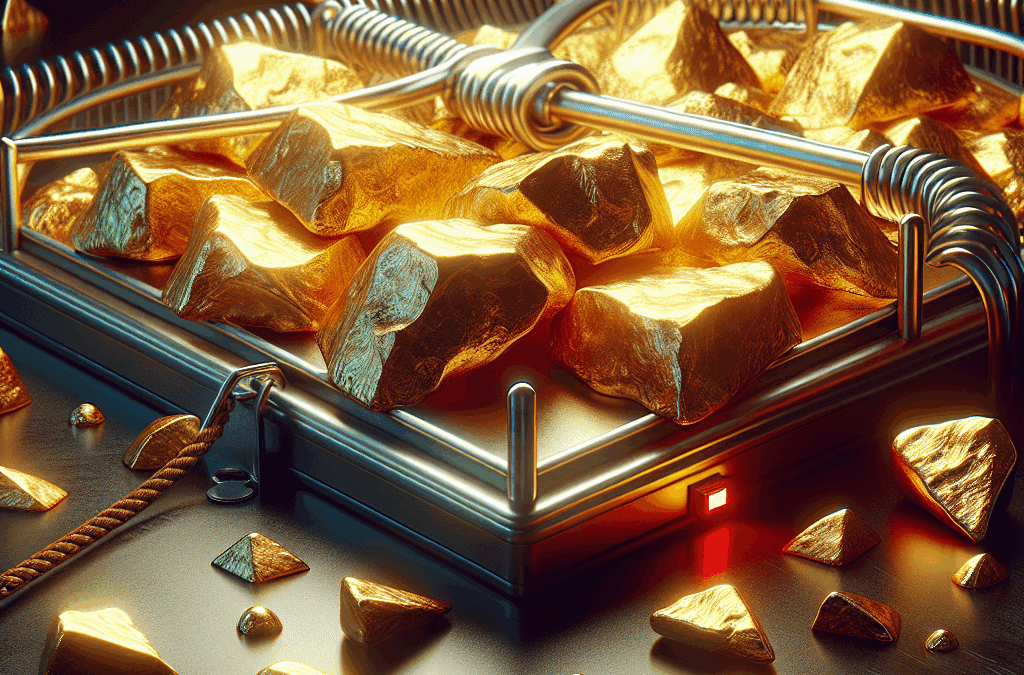 Fool’s Gold: The Veteran’s Guide to Red Flags in Alternative Finance