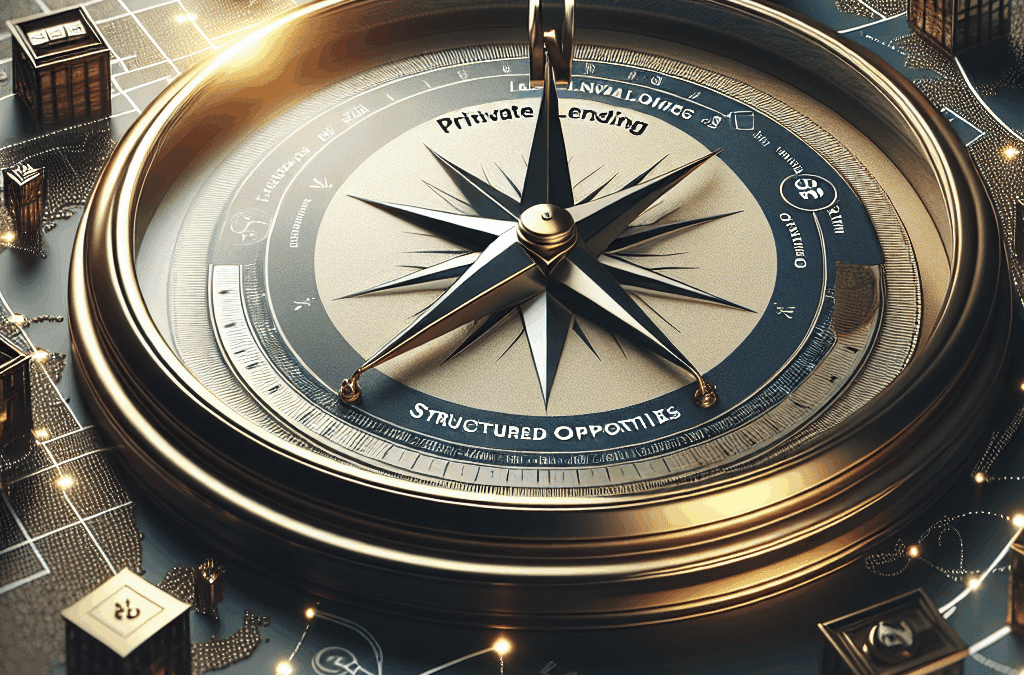 The Fixed-Return Private Lending Landscape: Navigating Structured Opportunities for Accredited Investors