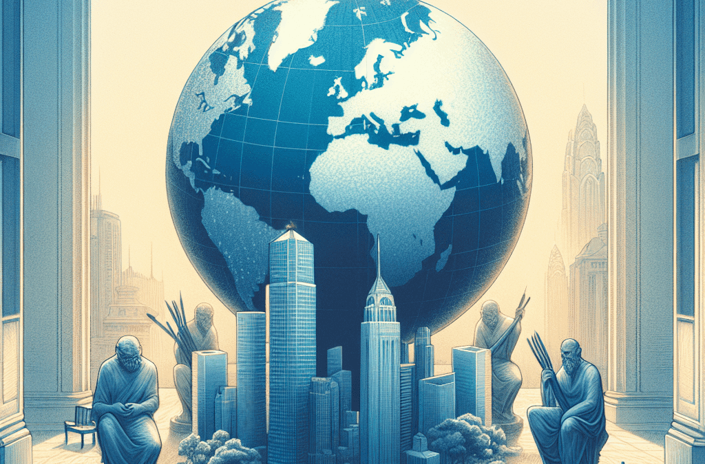 The Quiet Giants: How Sovereign Wealth Funds Participate in Private and Structured Finance