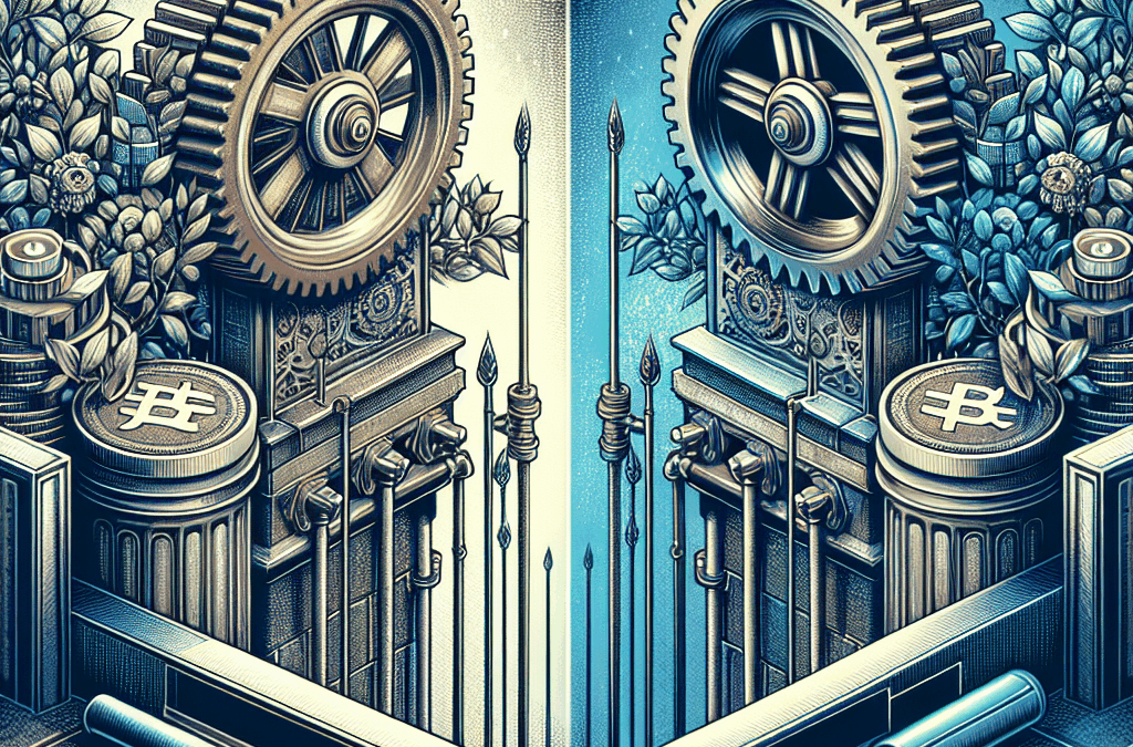 The Two Engines of Capital: A Strategic Guide to Private Capital vs. Traditional Banking