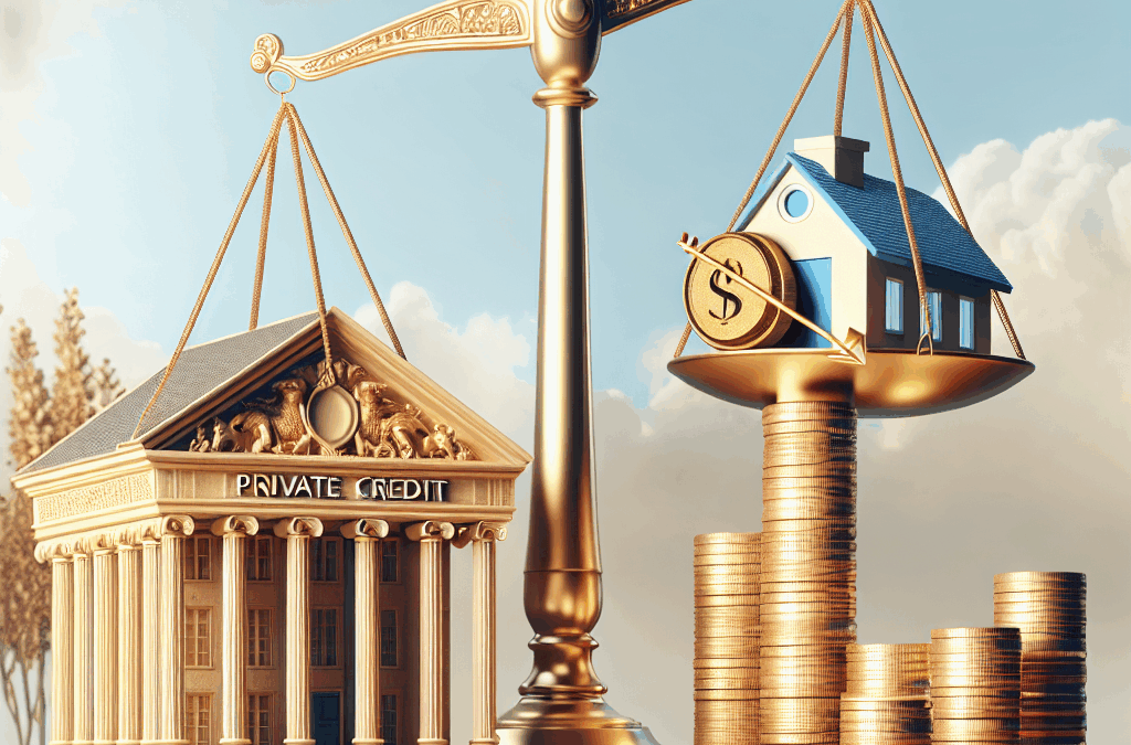 Private Credit Becomes a Mainstream Funding Source: How Non-Bank Lenders Took Over Corporate Finance