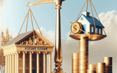 Private Credit Becomes a Mainstream Funding Source: How Non-Bank Lenders Took Over Corporate Finance