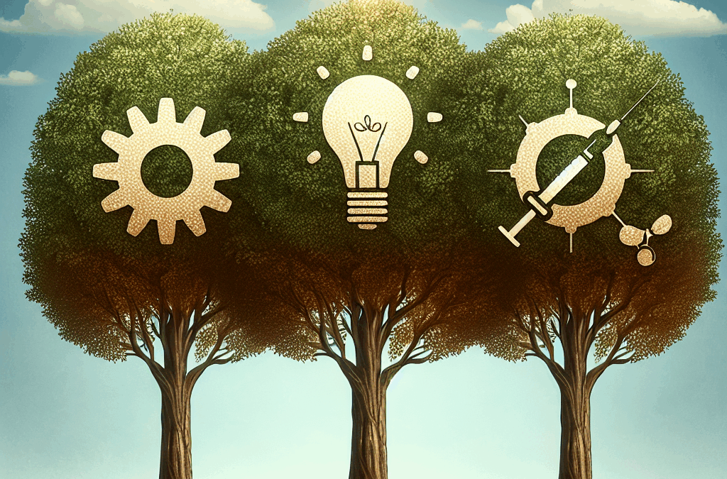 The Three Industries Banks Abandoned (And How They Survived Anyway)