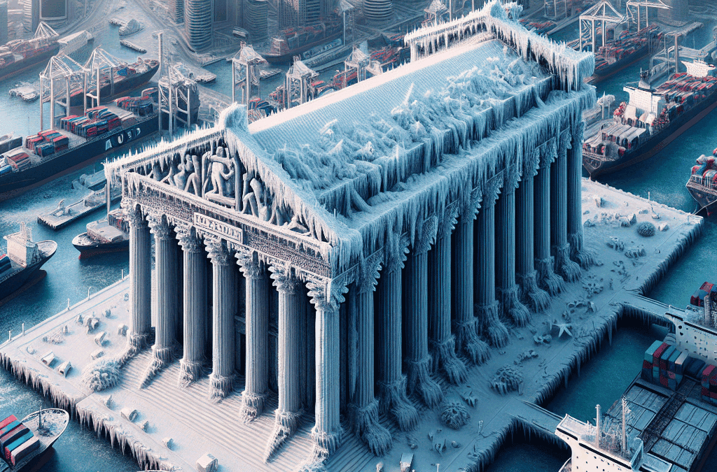 When a Bank Fails: The Hidden Crisis Freezing Global Trade