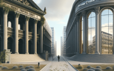 Banks Walked Away From a $2.6 Trillion Market. Private Credit Walked In.