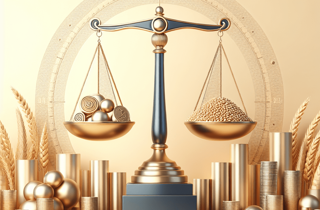 Stop Competing on Rates. The Structure Small Commodity Traders Actually Need to Win.