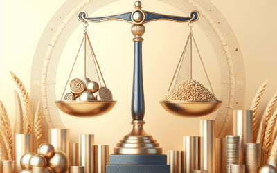 Stop Competing on Rates. The Structure Small Commodity Traders Actually Need to Win.